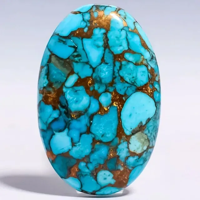 «Бирюза Мохаве» («Mojave turquoise»). — фото 4