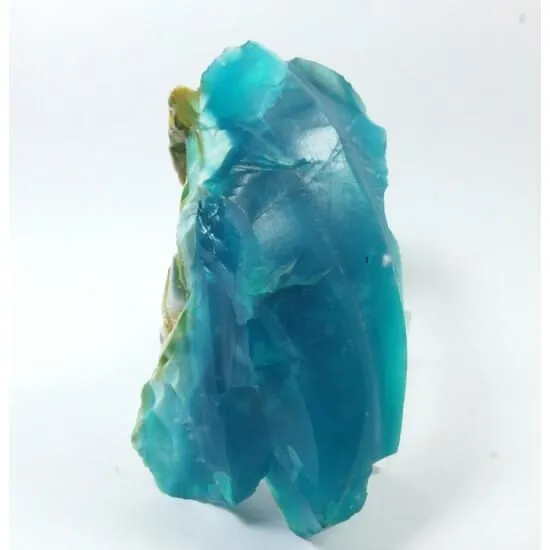 «Хризоколла халцедон» («Chrysocolla Chalcedony» или «Gem silica»). — фото 4