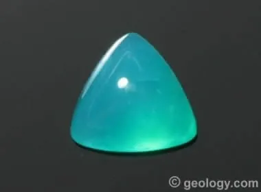 «Хризоколла халцедон» («Chrysocolla Chalcedony» или «Gem silica»). — фото 7