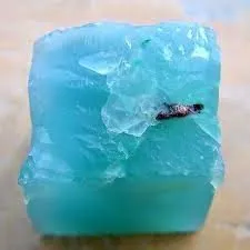 «Хризоколла халцедон» («Chrysocolla Chalcedony» или «Gem silica»). — фото 8