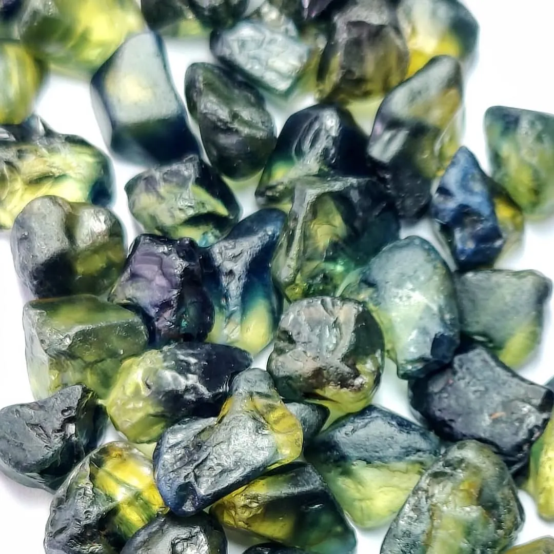 «Parti Sapphires» — это особый тип сапфира, который демонстрирует два или более … — фото 1