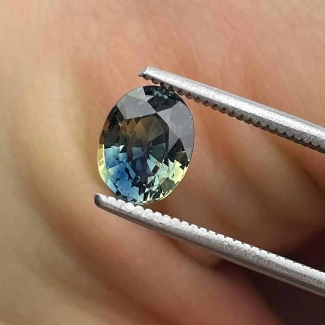 «Parti Sapphires» — это особый тип сапфира, который демонстрирует два или более … — фото 4