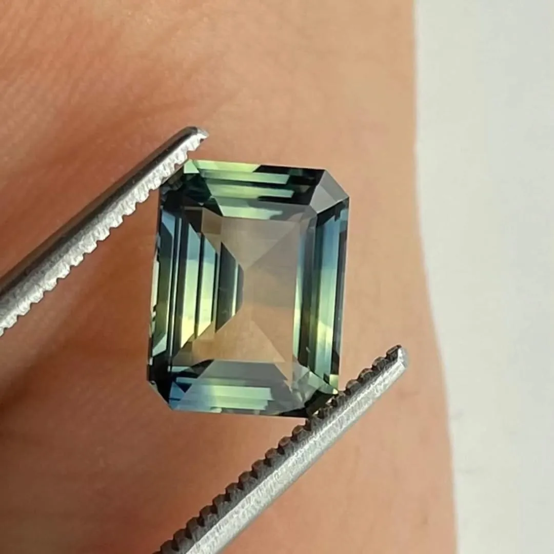 «Parti Sapphires» — это особый тип сапфира, который демонстрирует два или более … — фото 5