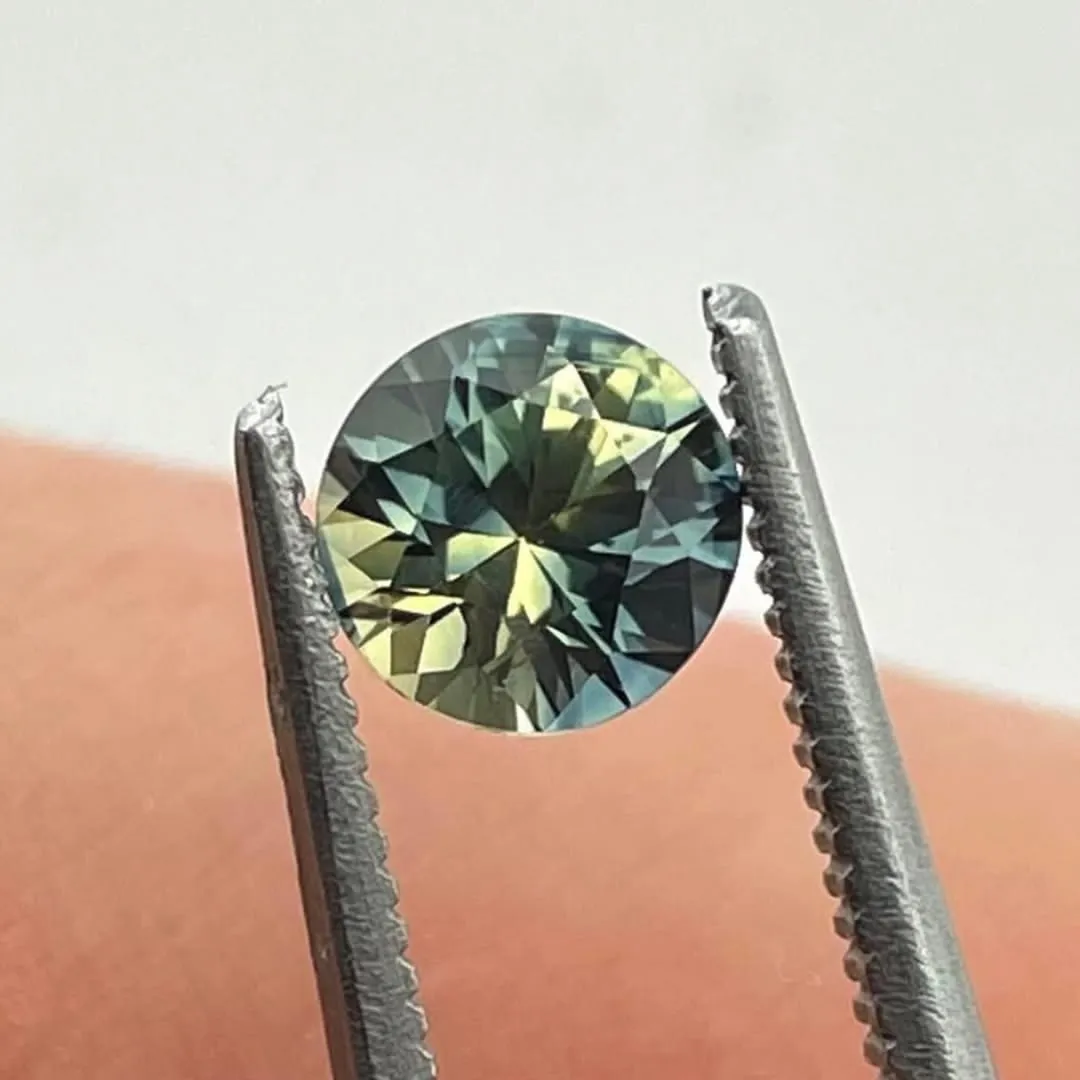«Parti Sapphires» — это особый тип сапфира, который демонстрирует два или более … — фото 6