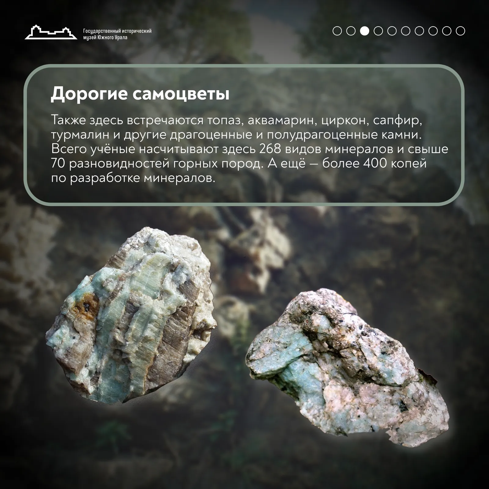 Сегодня Ильменскому государственному заповеднику исполняется 105 лет ! — фото 3