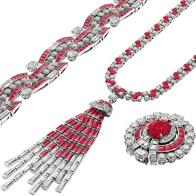 Самые самые ювелирные изделия Bvlgari — фото 3