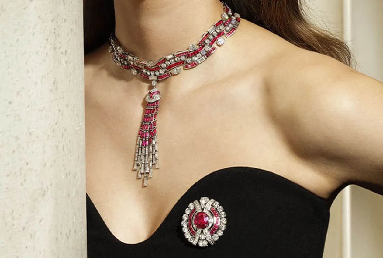 Самые самые ювелирные изделия Bvlgari — фото 4