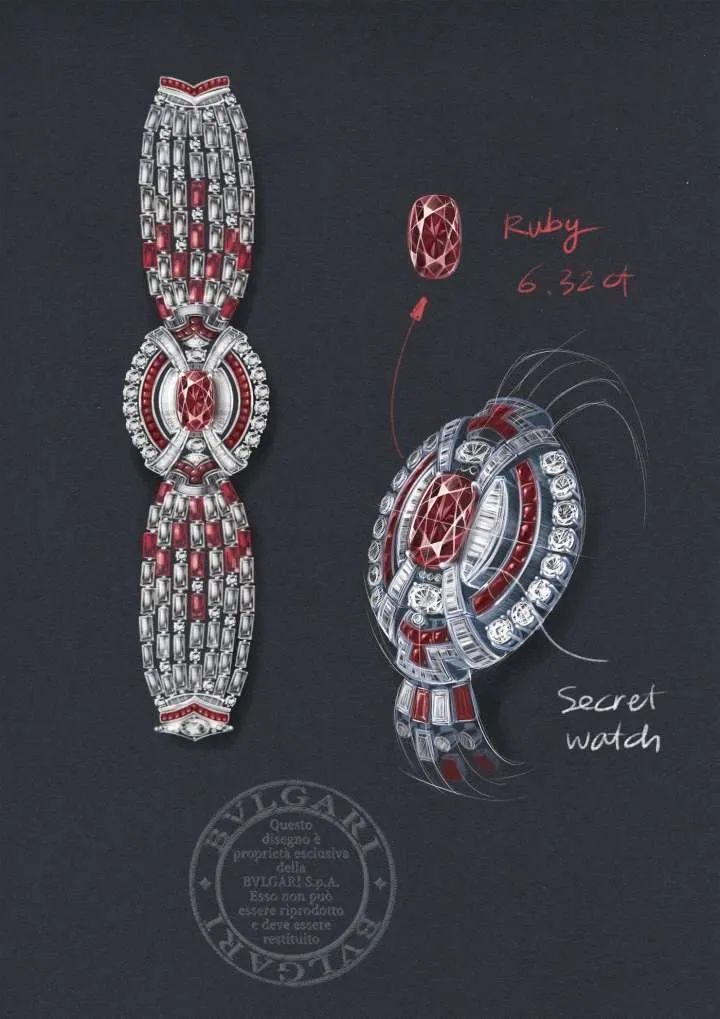 Самые самые ювелирные изделия Bvlgari — фото 9