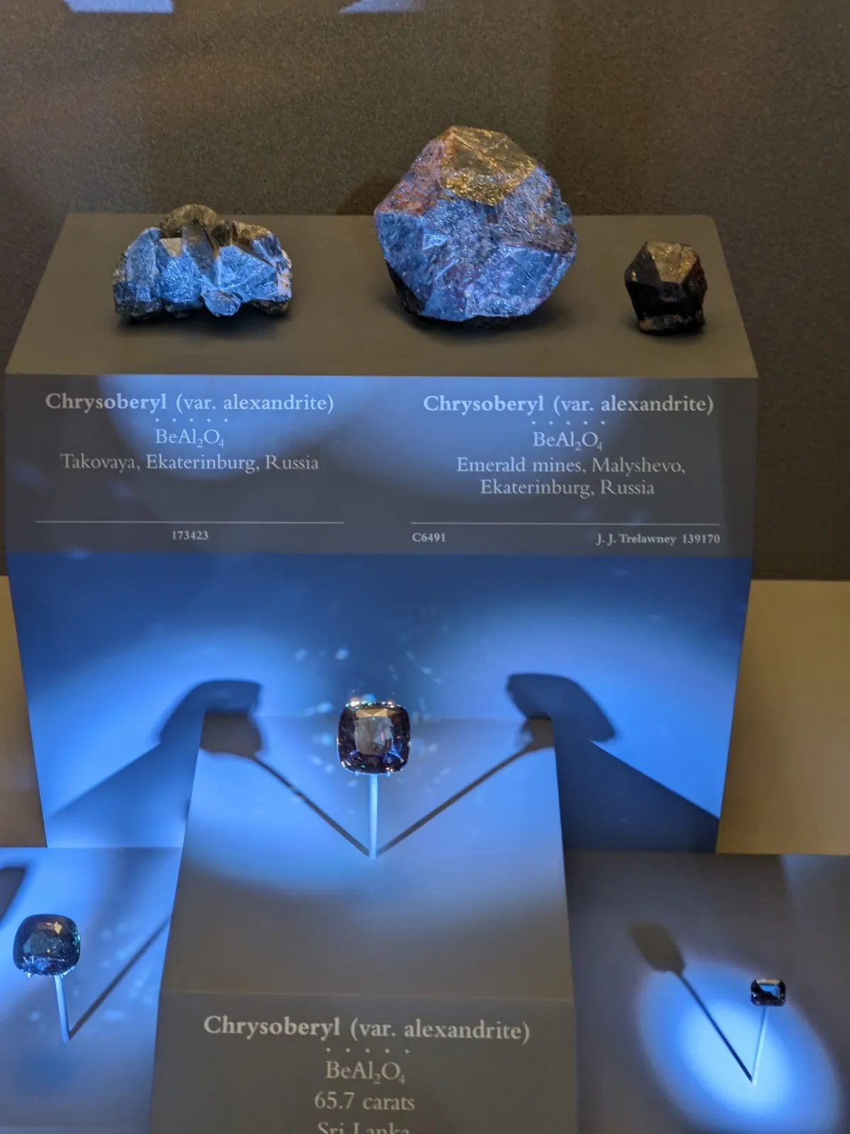 Немного интересного об александрите — фото 8