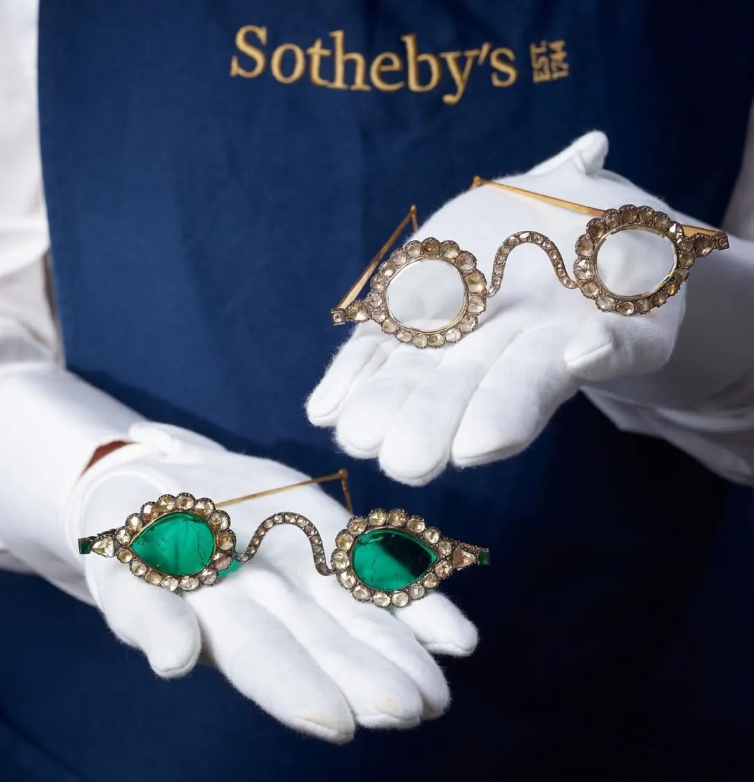 В 2021 году на лондонском аукционе «Sotheby's»— «Arts of the Islamic World & Ind… — фото 3