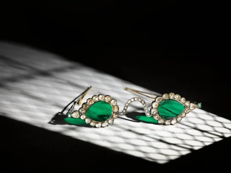 В 2021 году на лондонском аукционе «Sotheby's»— «Arts of the Islamic World & Ind… — фото 4