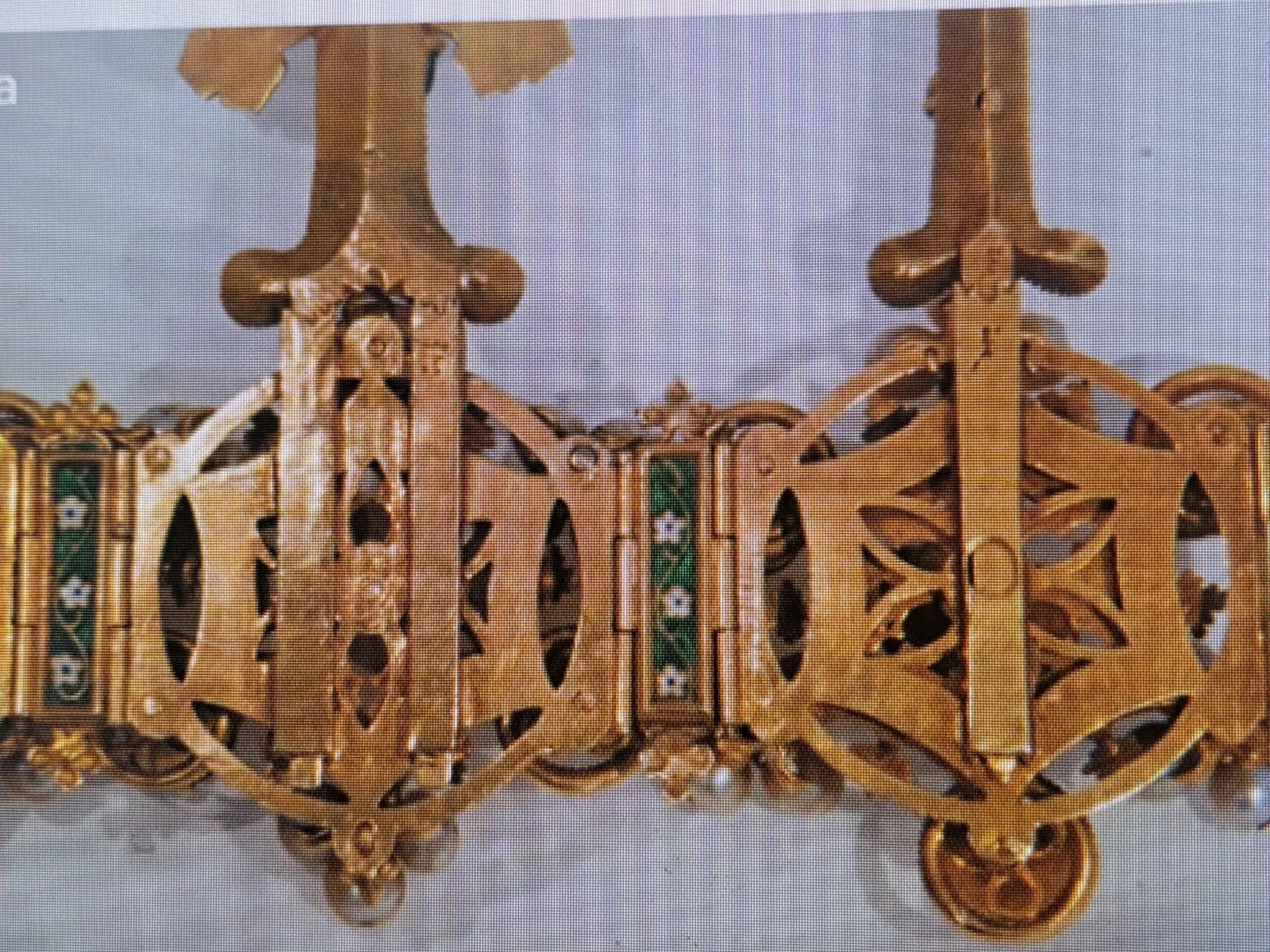 Корона принцессы Бланш Ланкастерской (англ. Crown of Princess Blanche) — фото 5