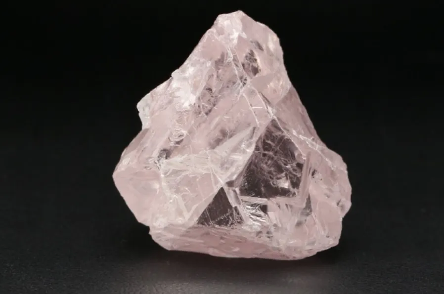 23 марта 2023 года компания «Storm Mountain Diamonds» добыла фантазийный насыщен… — фото 2
