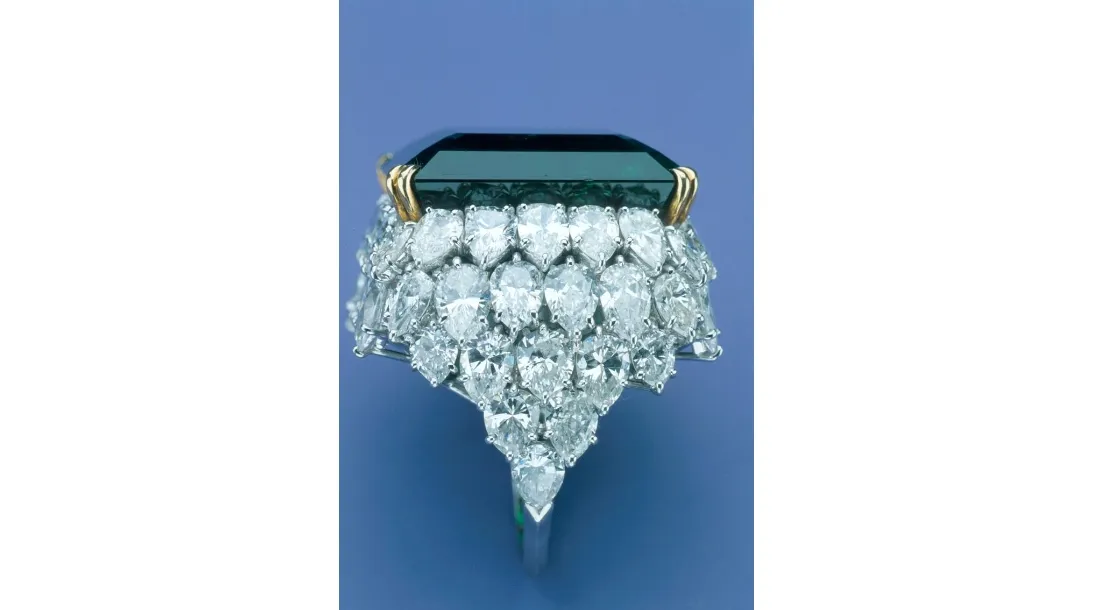 Изумруд «Чолк» (Chalk Emerald) — фото 3