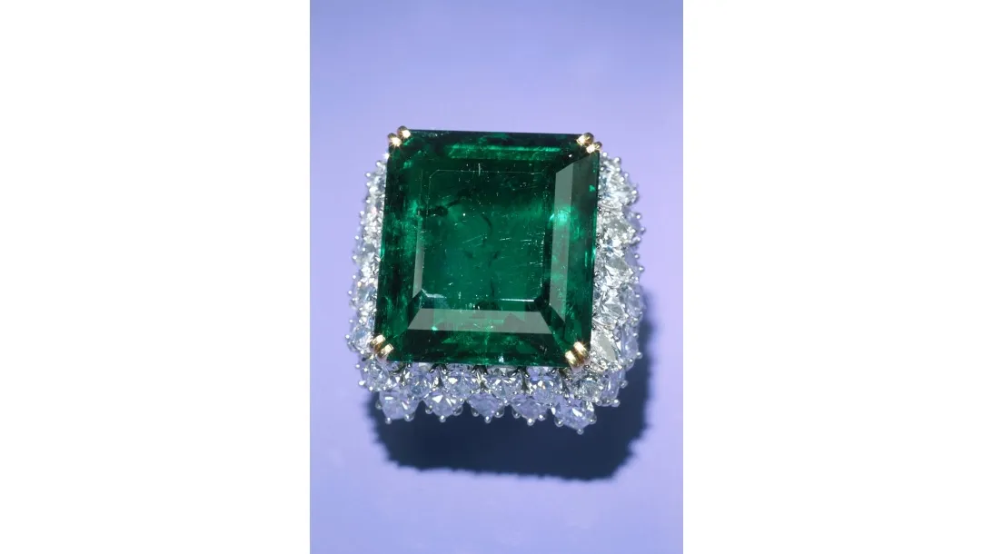 Изумруд «Чолк» (Chalk Emerald) — фото 4
