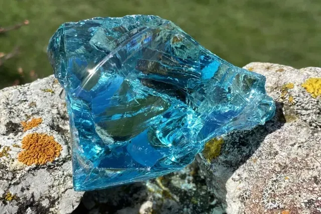 «Кристаллы Андара» (Andara Crystals или Andara Glass) - подделки! — фото 3