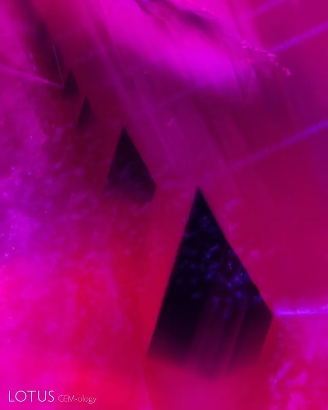 Рубины из месторождения «Mong Hsu» Мьянма (Бирма), появились на рынке драгоценны… — фото 4