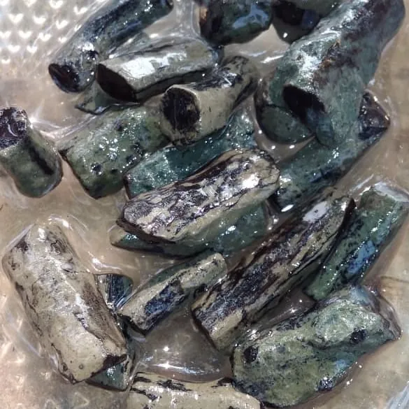 Индонезийский лазерный опал (Indonesian Laser Opal) — редкая и уникальная разнов… — фото 2