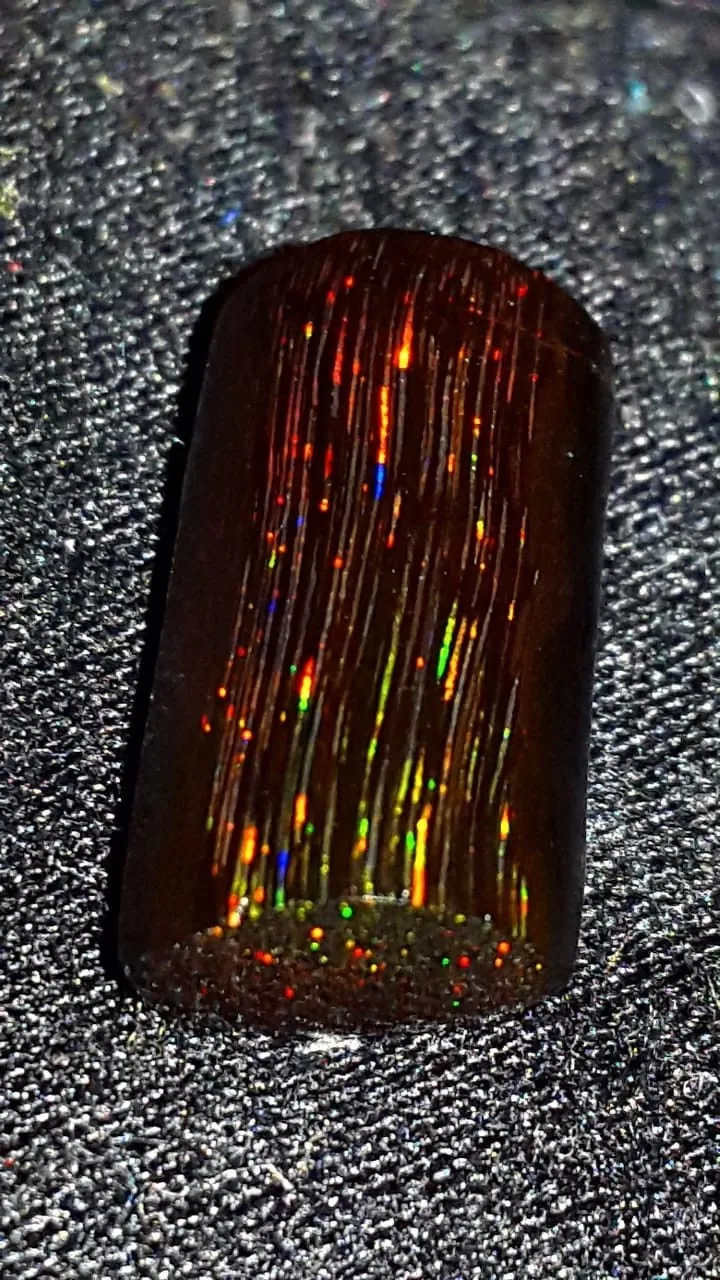 Индонезийский лазерный опал (Indonesian Laser Opal) — редкая и уникальная разнов… — фото 4