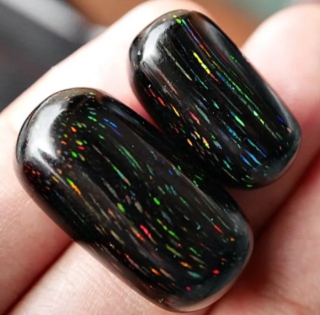 Индонезийский лазерный опал (Indonesian Laser Opal) — редкая и уникальная разнов… — фото 5