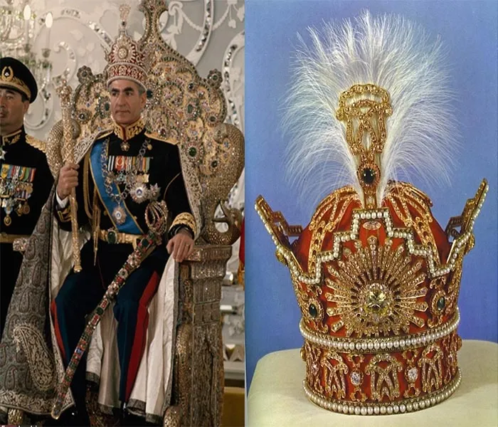 Сокровищница национальных иранских драгоценностей ( перс . موزه جواهرات ملی ) — … — фото 3