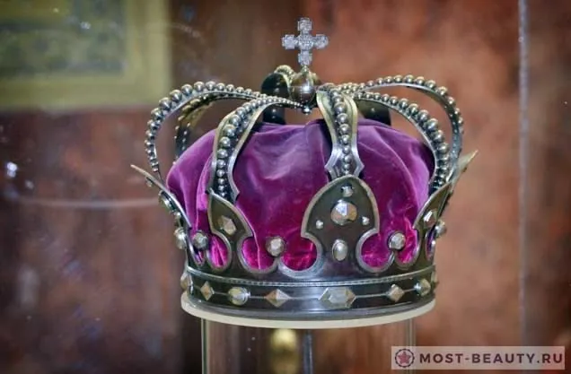 Стальная корона Румынии (рум. Coroana de Oțel a României) — фото 1