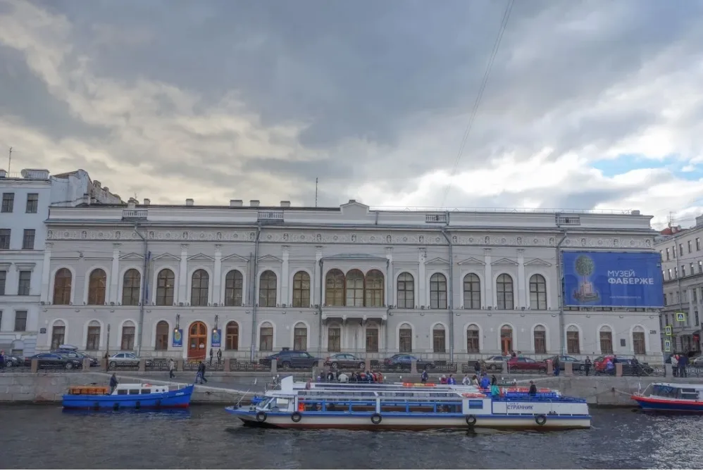 Музей Фаберже официально открылся 19 ноября 2013 года, в Санкт-Петербурге, став … — фото 1