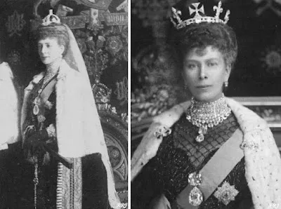 Немного о знаменитых бриллиантах английской короны – Куллинан I и Куллинан II. — фото 8