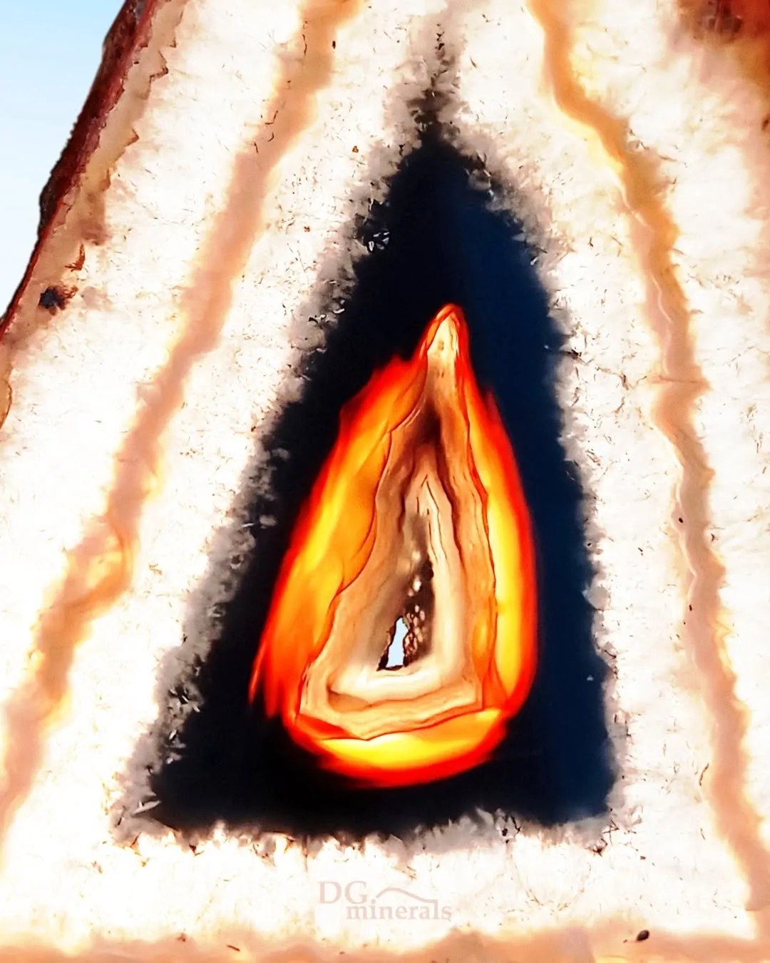 «Polyhedral Agate» («Полиэдральный» или «многогранный» агат), из Ситио Гаргело, … — фото 5