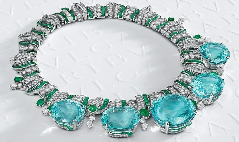 Самые самые ювелирные изделия Bvlgari — фото 1
