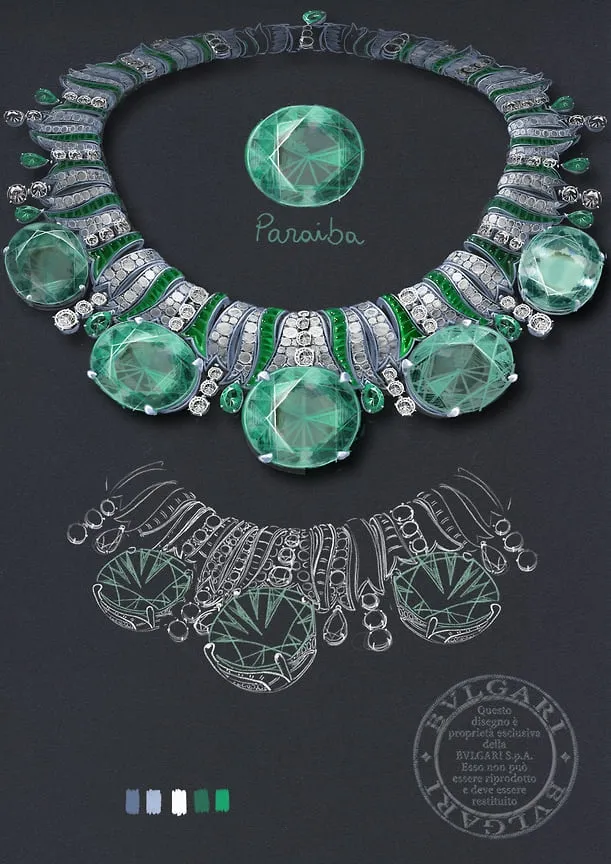 Самые самые ювелирные изделия Bvlgari — фото 2