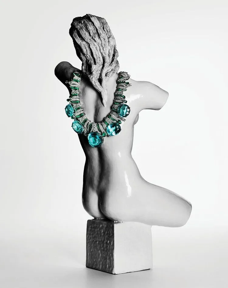 Самые самые ювелирные изделия Bvlgari — фото 3