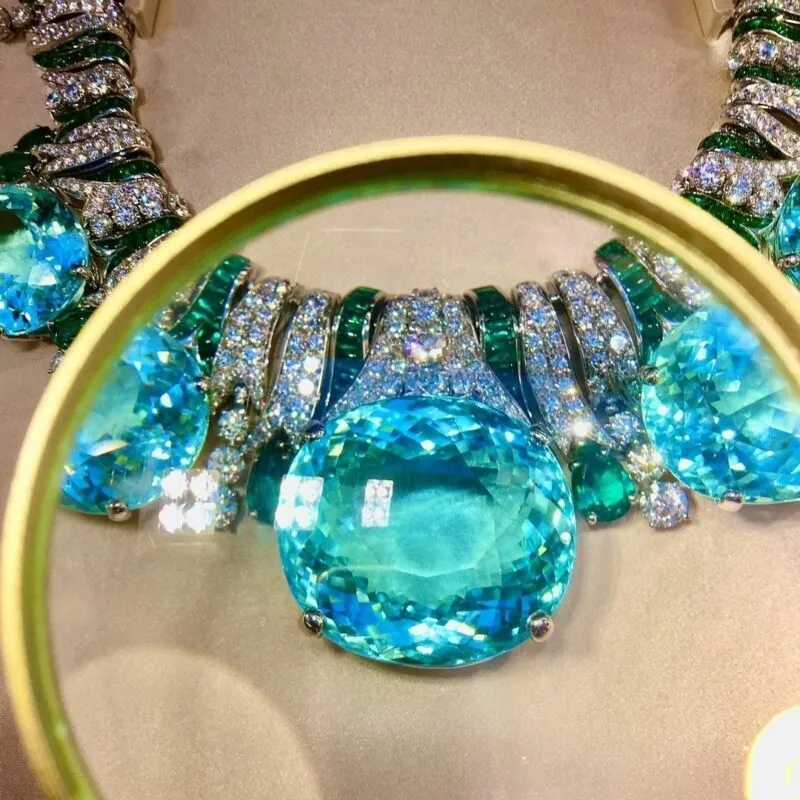 Самые самые ювелирные изделия Bvlgari — фото 6