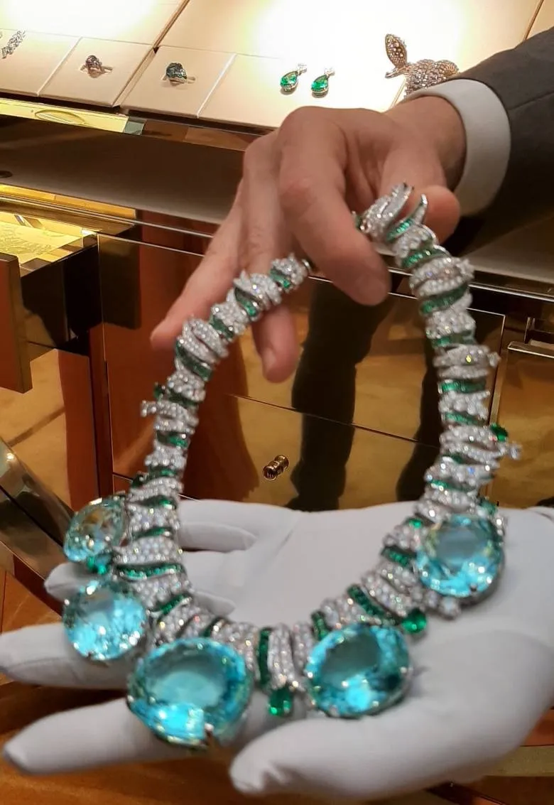 Самые самые ювелирные изделия Bvlgari — фото 7