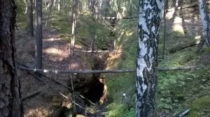 Кристаллы Аметиста, «Ватиха» месторождение, Алапаевский район, Свердловская обла… — фото 3