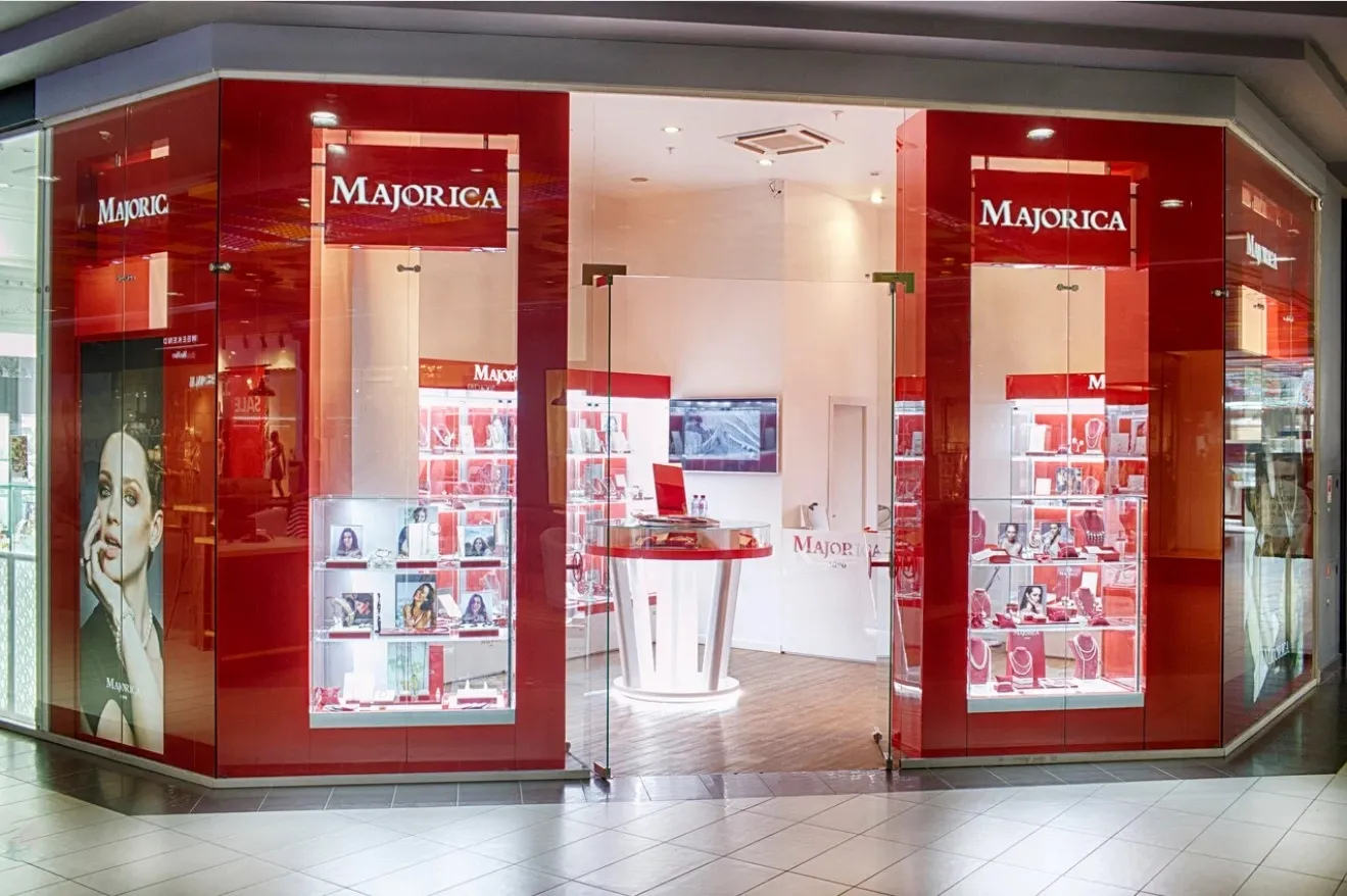 «Майорка», «Мальорка» и «Майорка» («Majorica», «Mallorca», and «Majorca») — это … — фото 2