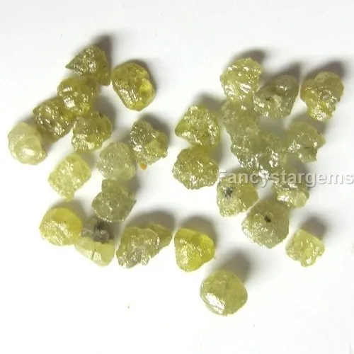 «Алмазы в рубашке» («coated diamonds») - чистый алмаз, покрытый низкосортной кор… — фото 4