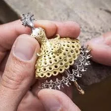 Знаменитые броши-балерины ювелирного дома Cleef & Arpels — фото 9