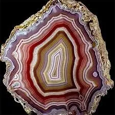 «Agates Laguna» из Estacion Ojo Laguna, муниципалитет Ахумада, Чиуауа, Мексика — фото 1