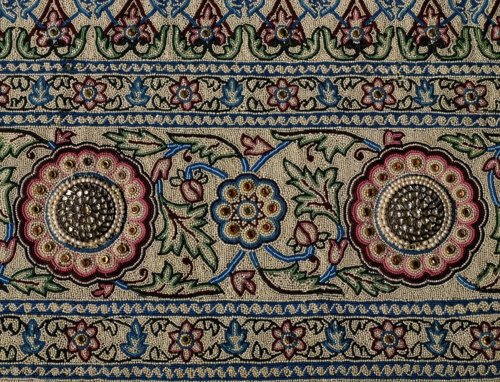Жемчужный ковёр Бароды (The Pearl Carpet of Baroda) — фото 3