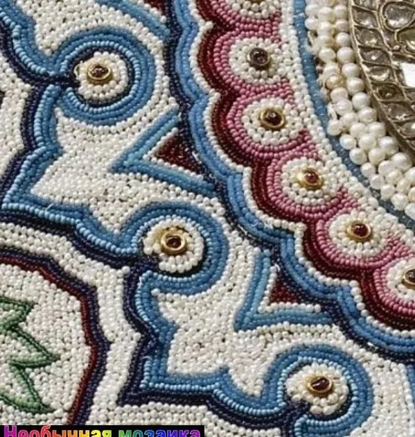 Жемчужный ковёр Бароды (The Pearl Carpet of Baroda) — фото 4