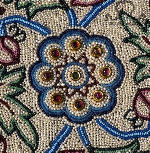 Жемчужный ковёр Бароды (The Pearl Carpet of Baroda) — фото 5