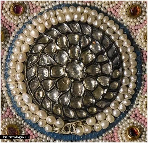 Жемчужный ковёр Бароды (The Pearl Carpet of Baroda) — фото 6