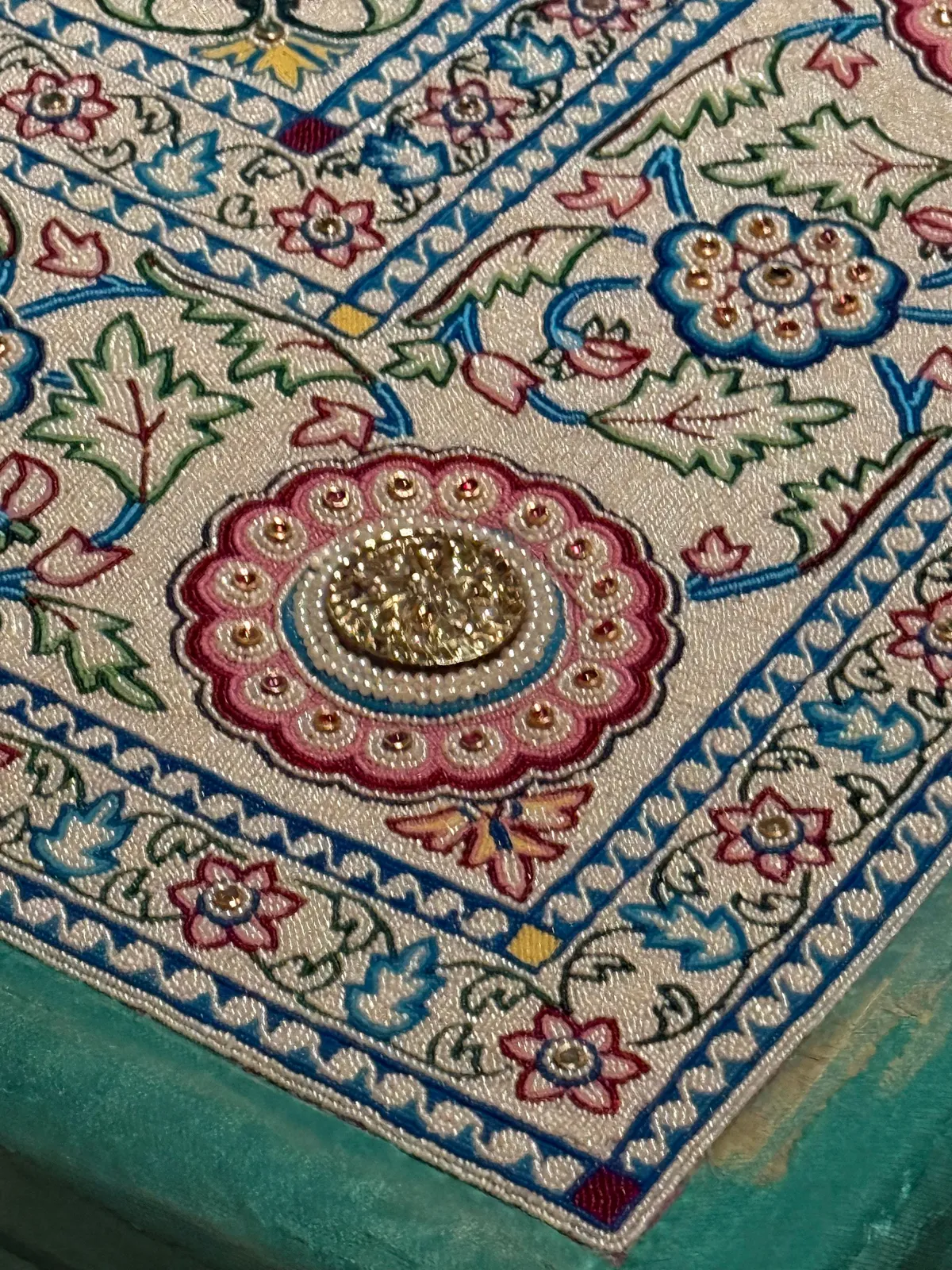 Жемчужный ковёр Бароды (The Pearl Carpet of Baroda) — фото 7