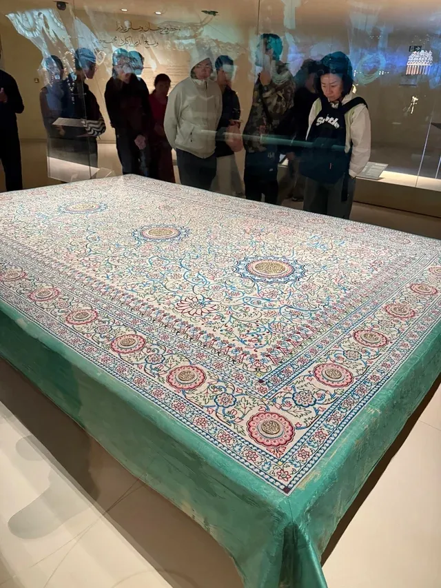 Жемчужный ковёр Бароды (The Pearl Carpet of Baroda) — фото 9