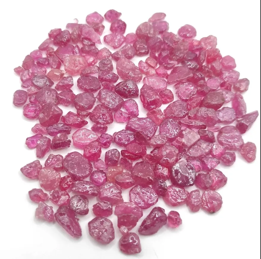 Рубин, заполненный стеклом (Glass filled Ruby). Продолжение. — фото 1