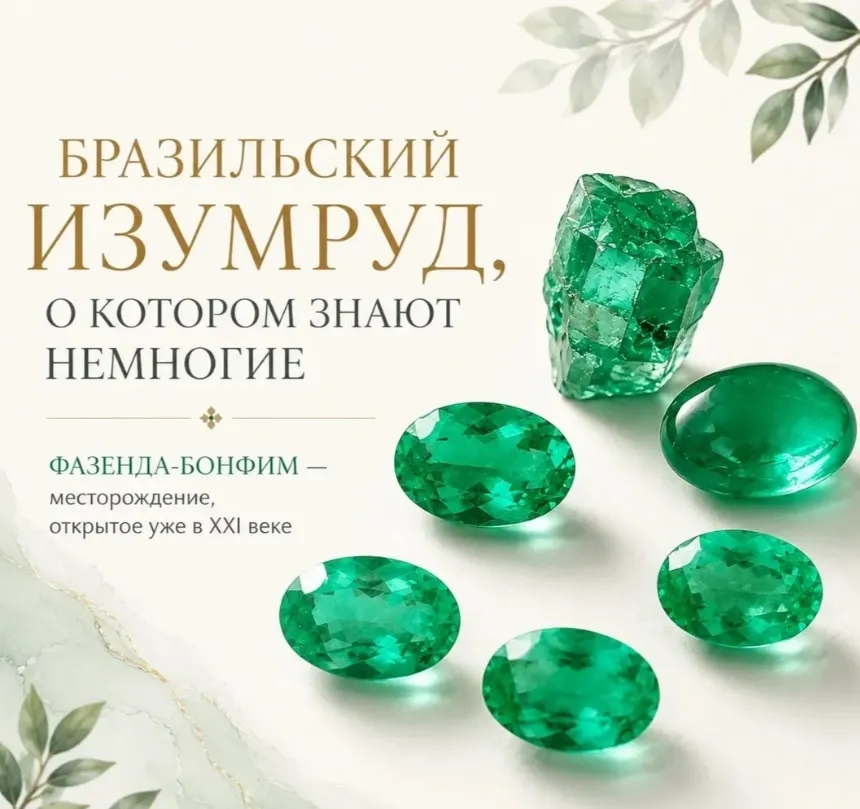 В 2006 году в регионе Фазенда-Бонфим («The Fazenda Bonfim Region»), на северо-во… — фото 1