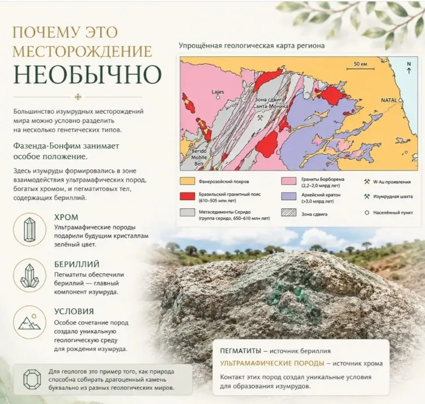 В 2006 году в регионе Фазенда-Бонфим («The Fazenda Bonfim Region»), на северо-во… — фото 3