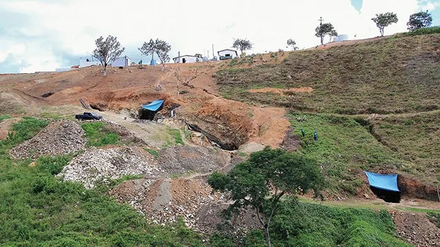 В 2006 году в регионе Фазенда-Бонфим («The Fazenda Bonfim Region»), на северо-во… — фото 7