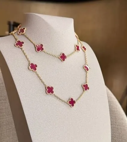 Новая коллекция украшений Van Cleef & Arpels. — фото 5